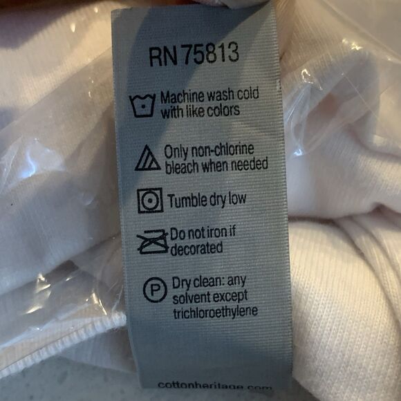 The Office Stanley Men's T-Shirt "I Love Pretzel Day" Unisex White Sz Medium New - Picture 6 of 12